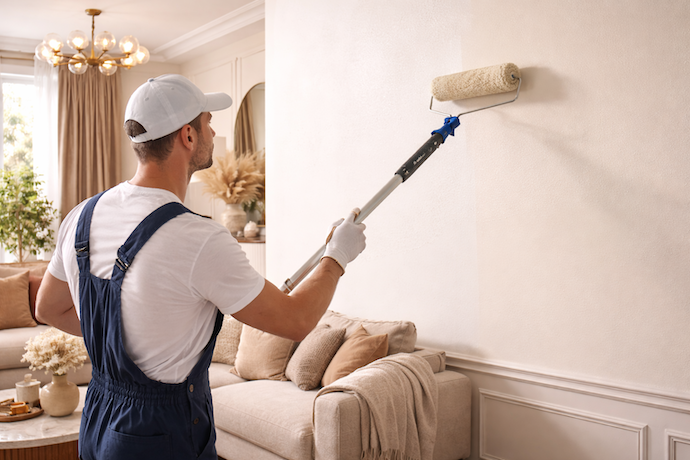 India Painting services image