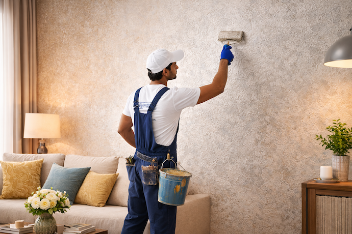 India Painting services image