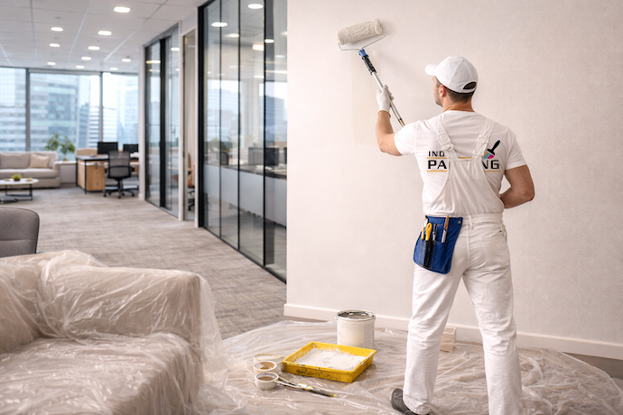 India Painting services image